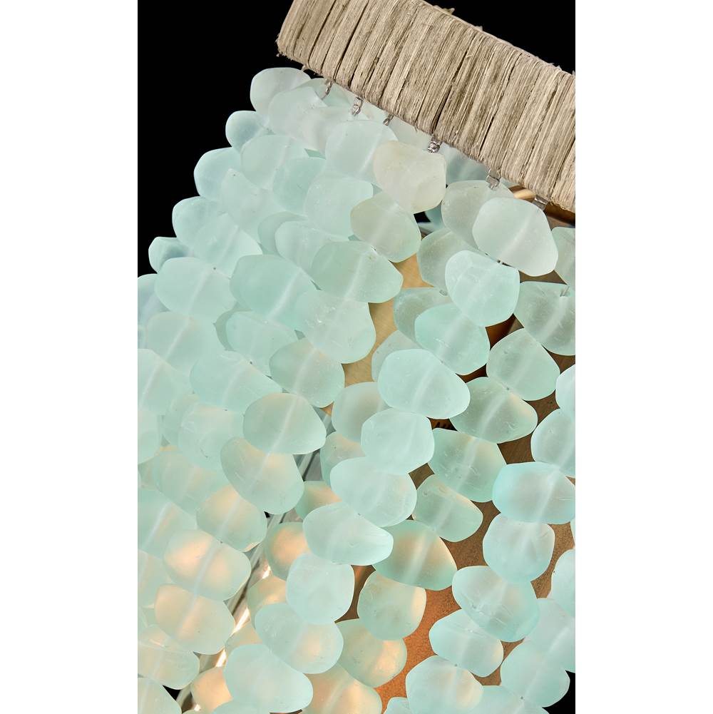 Fredrick Ramond FR30200BNG-BG Burnished Gold Single Light Sconce Image 6