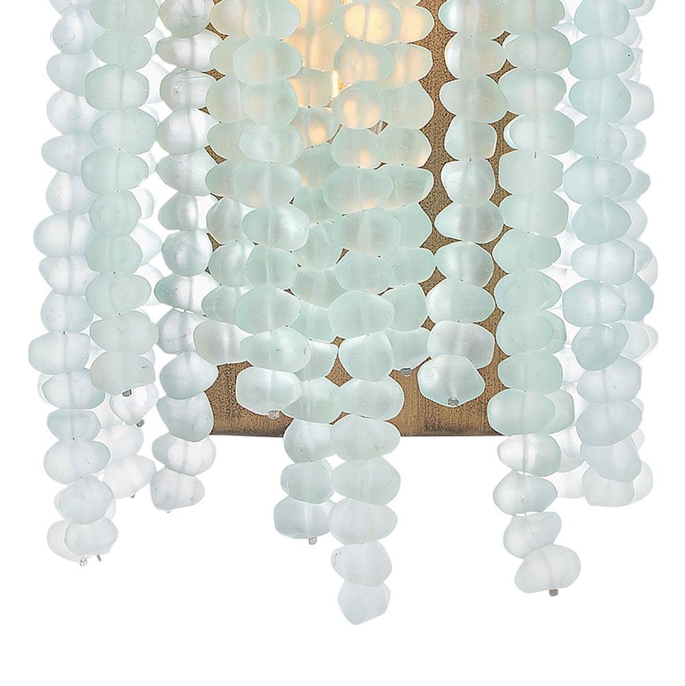 Fredrick Ramond FR30200BNG-BG Burnished Gold Single Light Sconce Image 4