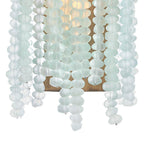 Fredrick Ramond FR30200BNG-BG Burnished Gold Single Light Sconce Image 4