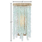 Fredrick Ramond FR30200BNG-BG Burnished Gold Single Light Sconce Image 3
