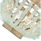 Fredrick Ramond FR30203BNG-BG Burnished Gold Medium Semi-flush Mount Image 7