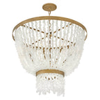 Fredrick Ramond FR30205BNG Burnished Gold Extra Large Pendant Image 8