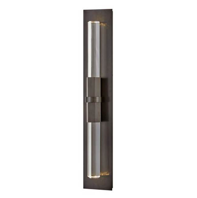Fredrick Ramond FR30600BX Black Oxide Large Two Light Led Sconce Image 1