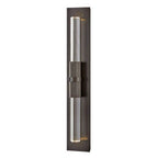Fredrick Ramond FR30600BX Black Oxide Large Two Light Led Sconce Image 1