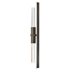 Fredrick Ramond FR30600BX Black Oxide Large Two Light Led Sconce Image 2
