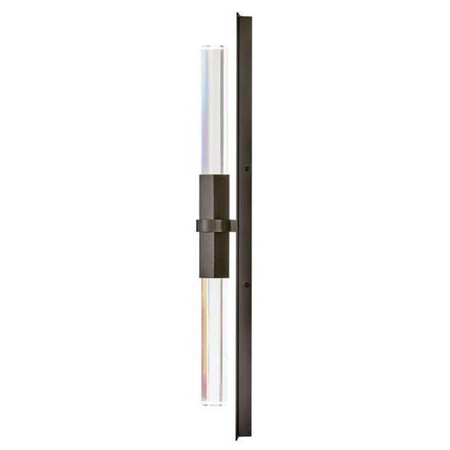 Fredrick Ramond FR30600BX Black Oxide Large Two Light Led Sconce Image 2