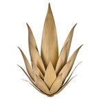 Fredrick Ramond Agave Large Two Light Sconce