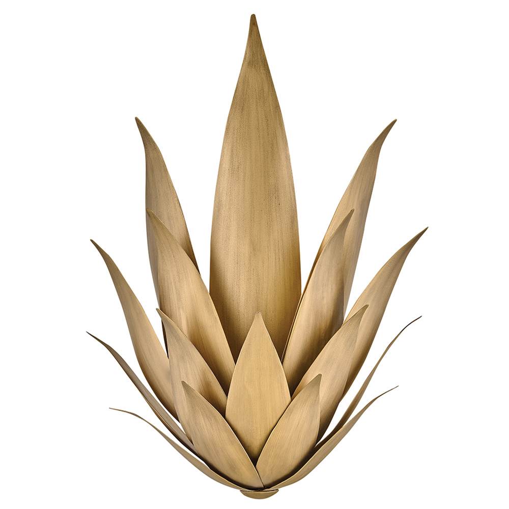 Fredrick Ramond Agave Large Two Light Sconce