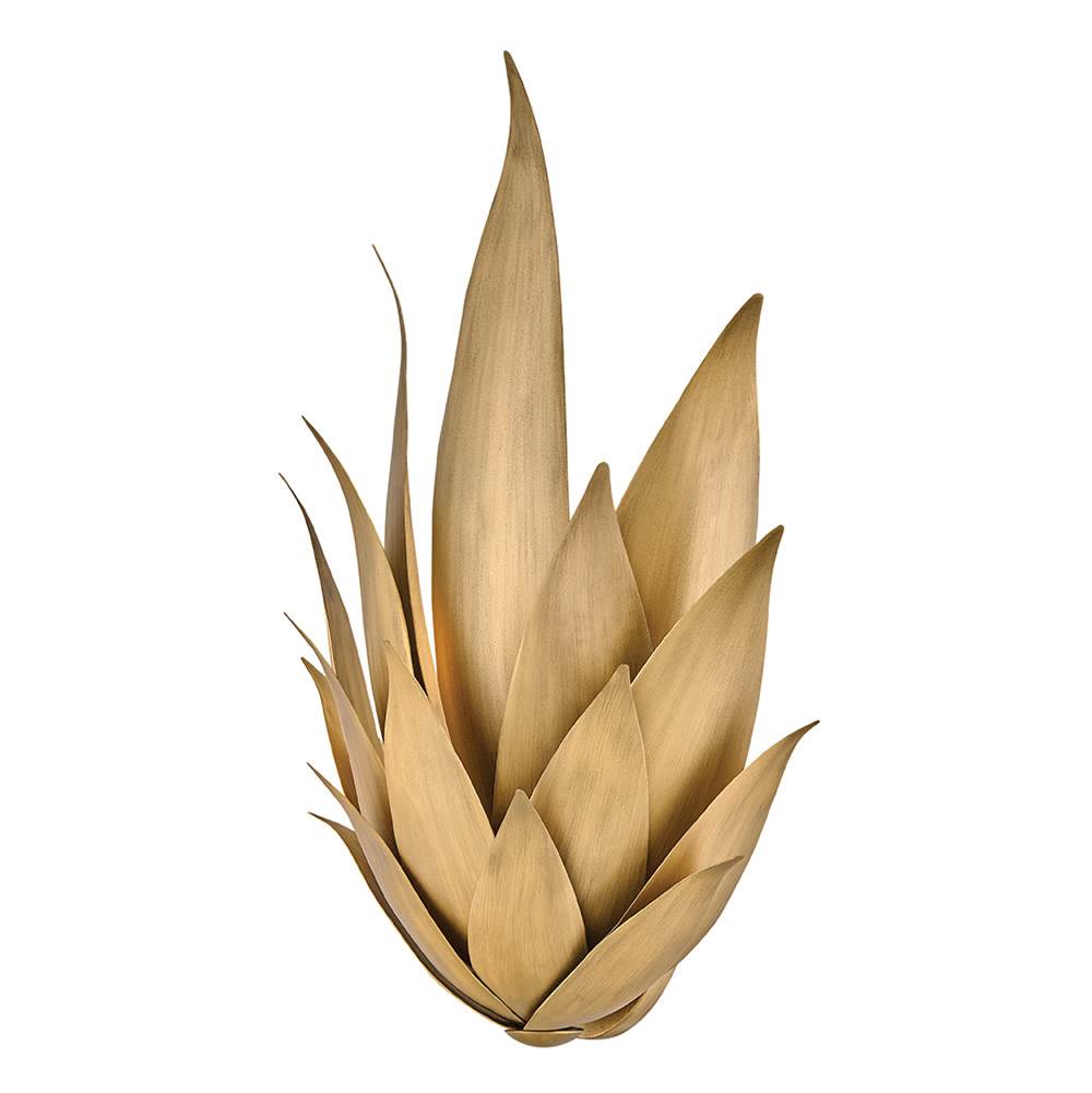 Fredrick Ramond FR30810BNG Burnished Gold Large Two Light Sconce Image 4