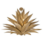 Fredrick Ramond FR30816BNG Burnished Gold Medium Single Tier Pendant Image 4