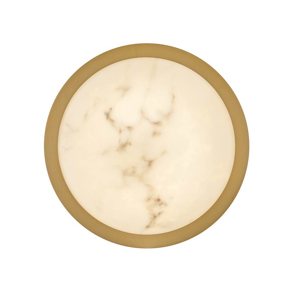 Fredrick Ramond Cava Small Flush Mount