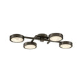 Fredrick Ramond Cava Large Flush Mount