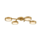 Fredrick Ramond Cava Large Flush Mount