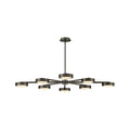 Fredrick Ramond Cava Large Convertible Semi-flush Mount
