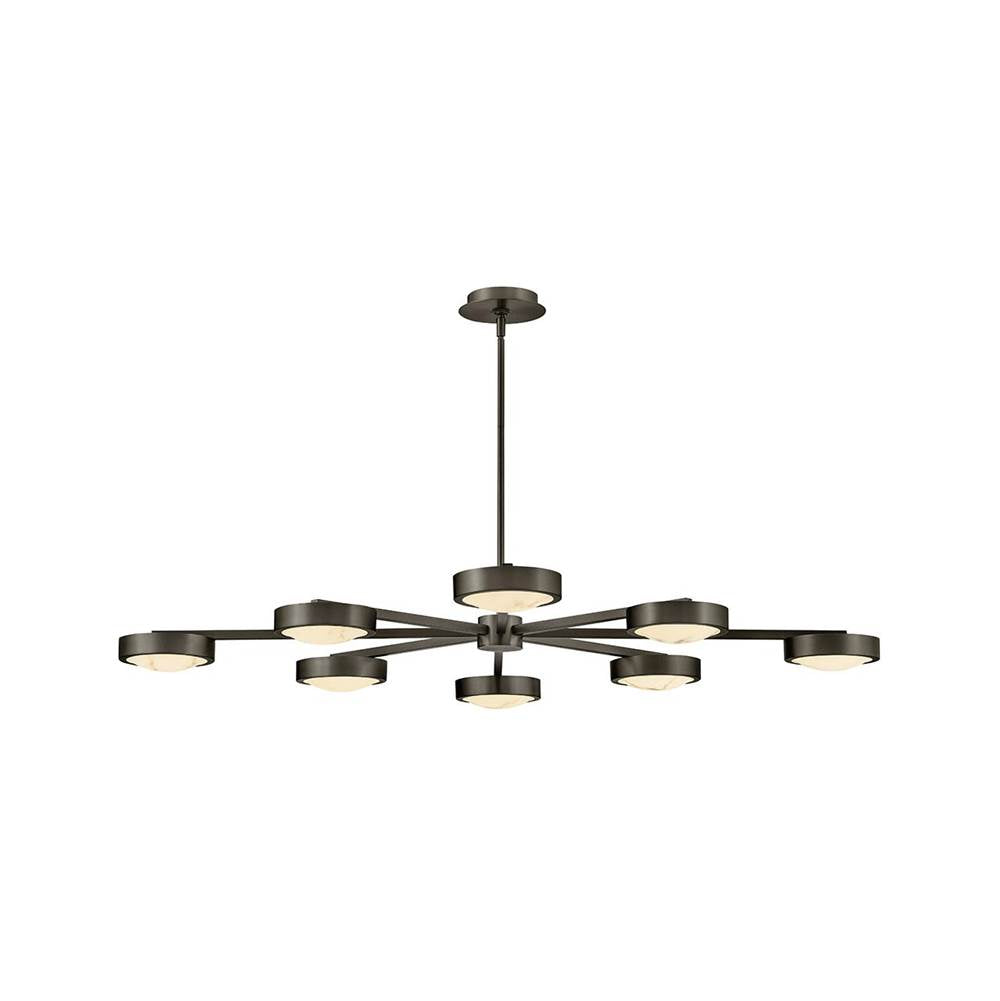 Fredrick Ramond Cava Large Convertible Semi-flush Mount