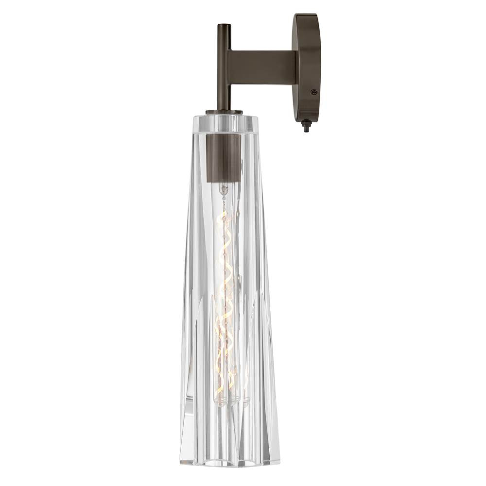 Fredrick Ramond FR31100BX-CL Black Oxide Single Light Sconce Image 9
