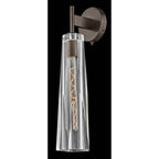 Fredrick Ramond FR31100BX-CL Black Oxide Single Light Sconce Image 7