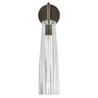 Fredrick Ramond FR31100BX-CL Black Oxide Single Light Sconce Image 6