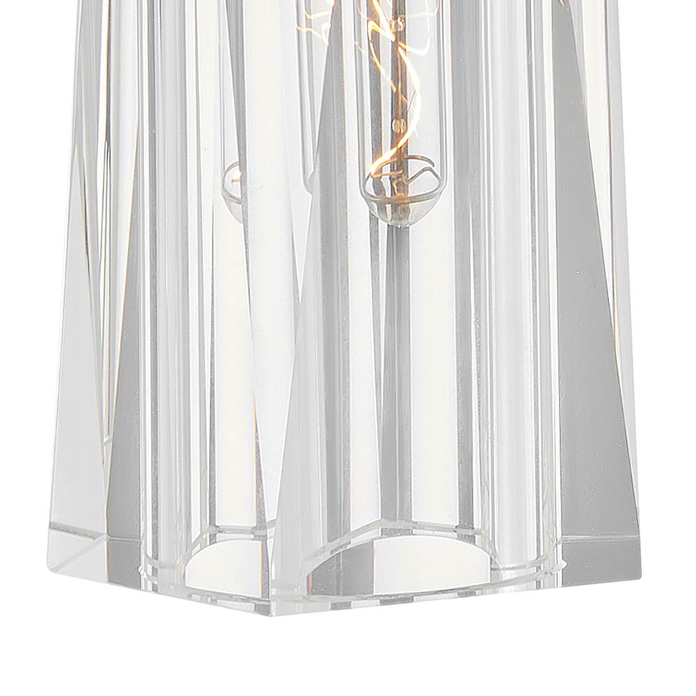 Fredrick Ramond FR31100BX-CL Black Oxide Single Light Sconce Image 3