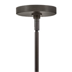 Fredrick Ramond FR31107BX-CL Black Oxide Small Pendant Image 4