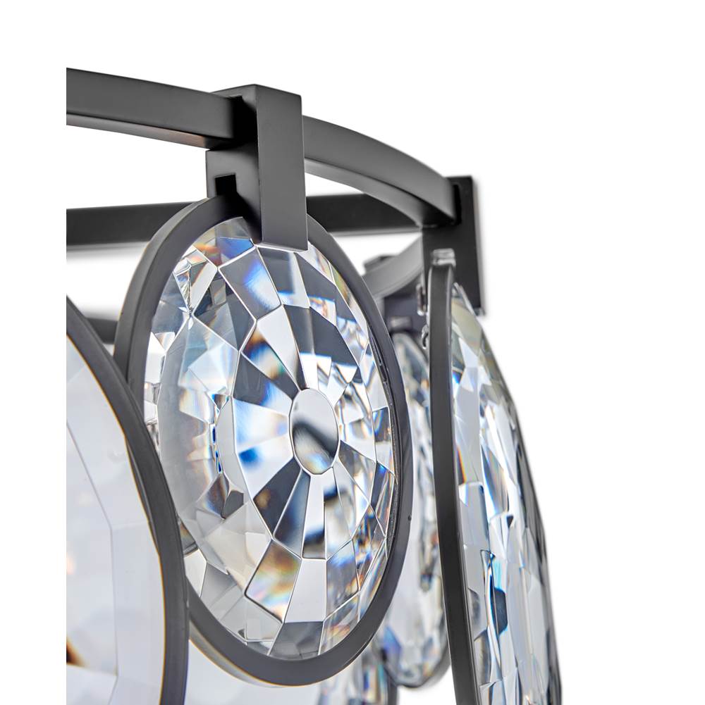 Fredrick Ramond FR31265BLK Black,White Large Drum Image 3