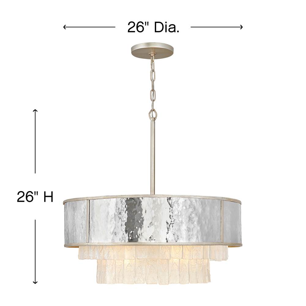Fredrick Ramond Reverie Chandelier Reverie