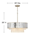 Fredrick Ramond Reverie Chandelier Reverie