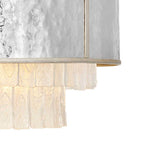 Fredrick Ramond FR32706CPG Champagne Gold Chandelier Reverie Image 3