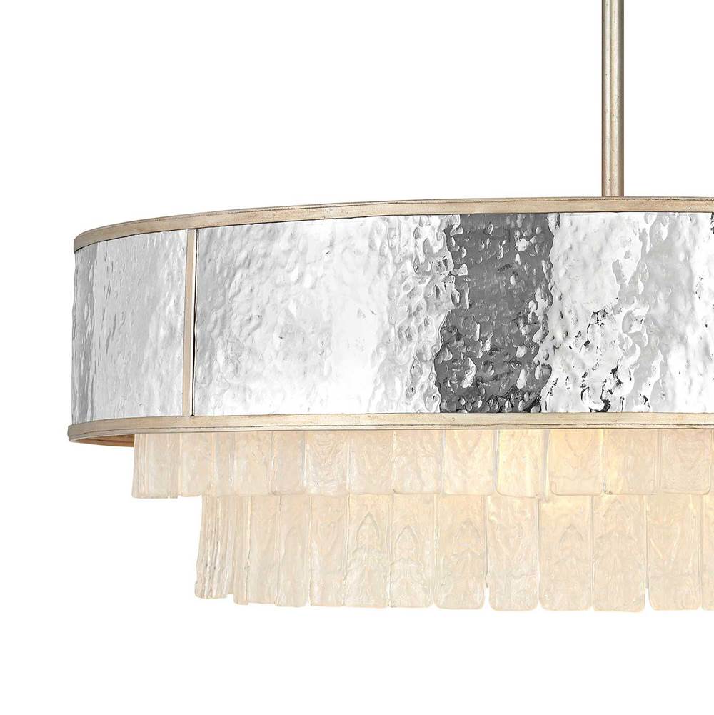 Fredrick Ramond FR32708CPG Champagne Gold Chandelier Reverie Image 6