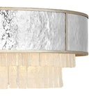 Fredrick Ramond FR32708CPG Champagne Gold Chandelier Reverie Image 5