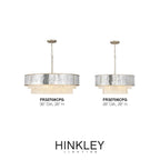 Fredrick Ramond FR32708CPG Champagne Gold Chandelier Reverie Image 2