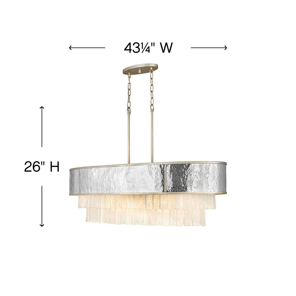 Fredrick Ramond Reverie Chandelier Reverie