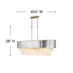 Fredrick Ramond Reverie Chandelier Reverie