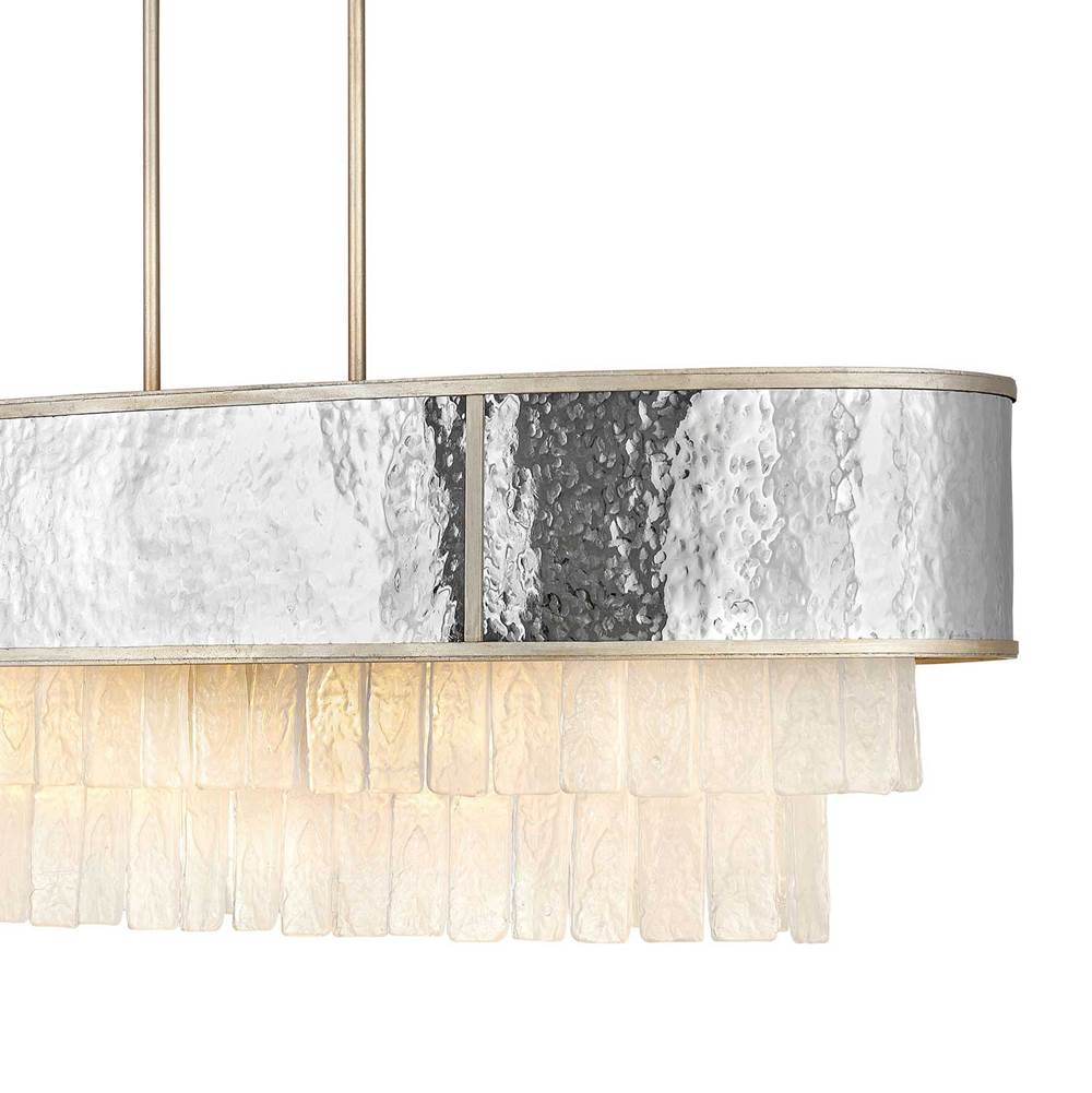 Fredrick Ramond FR32709CPG Champagne Gold Chandelier Reverie Image 3