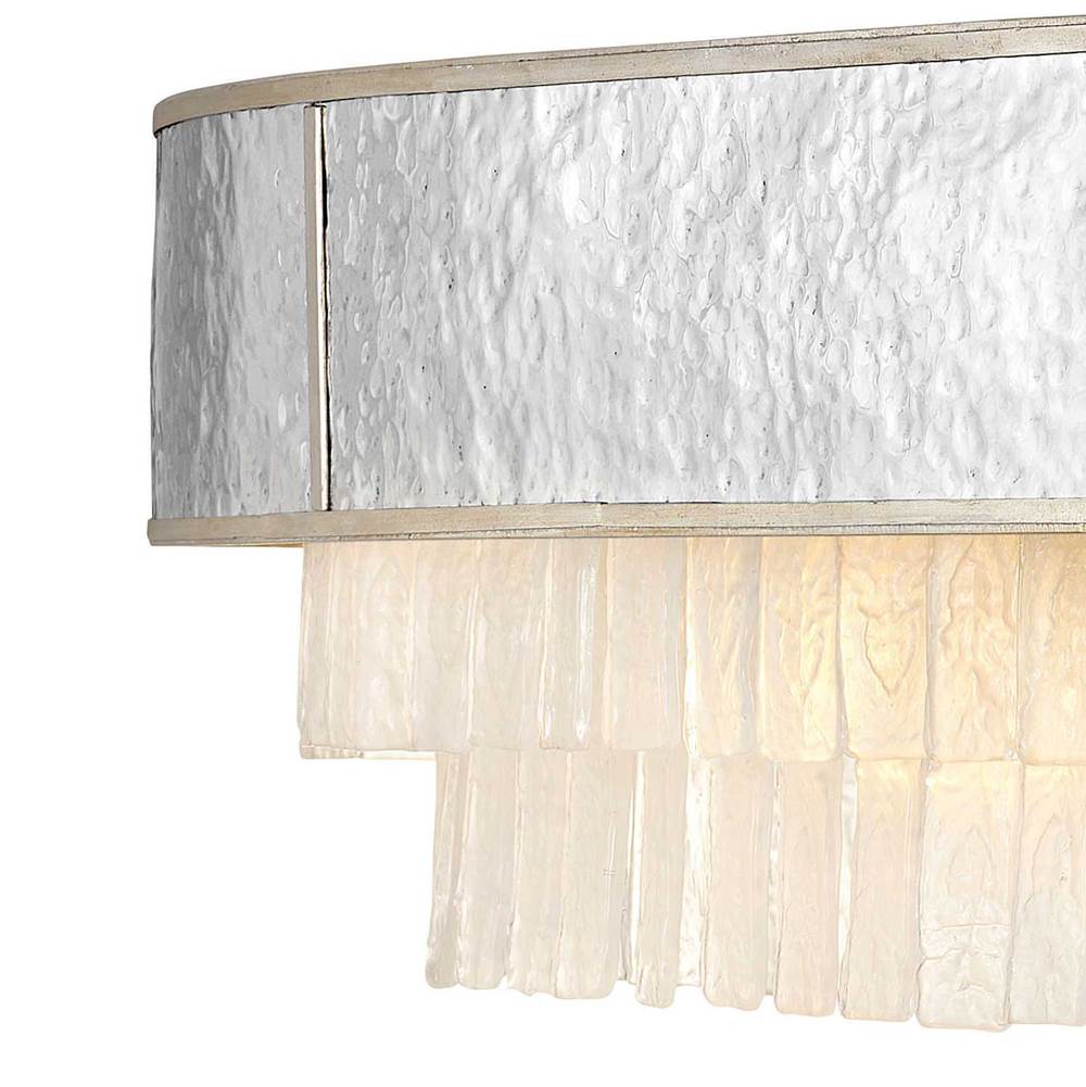 Fredrick Ramond FR32709CPG Champagne Gold Chandelier Reverie Image 2