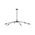 Fredrick Ramond Atera Extra Large Single Tier Chandelier