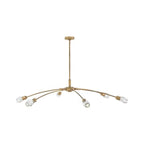 Fredrick Ramond Atera Extra Large Single Tier Chandelier