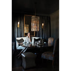 Fredrick Ramond FR33736VBZ Vintage Bronze Foyer Gemma Image 2