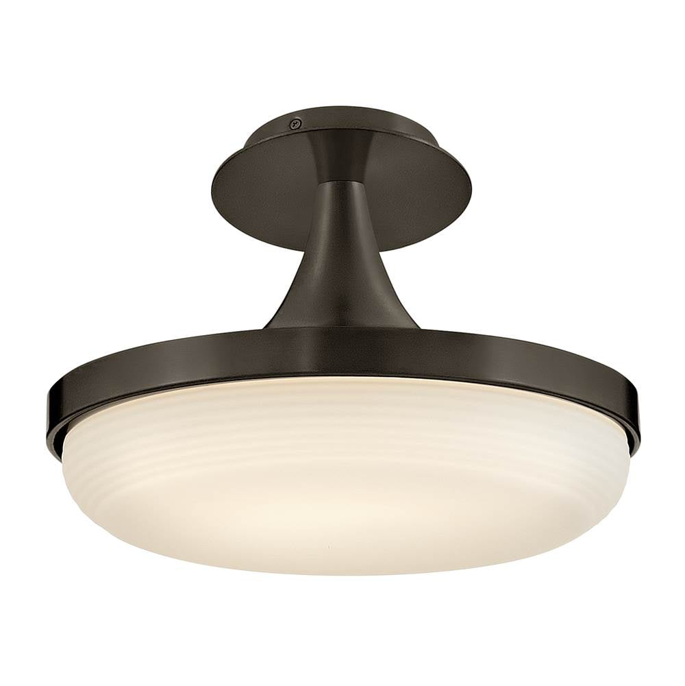 Fredrick Ramond Elsa Medium Led Convertible Pendant