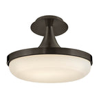 Fredrick Ramond Elsa Medium Led Convertible Pendant