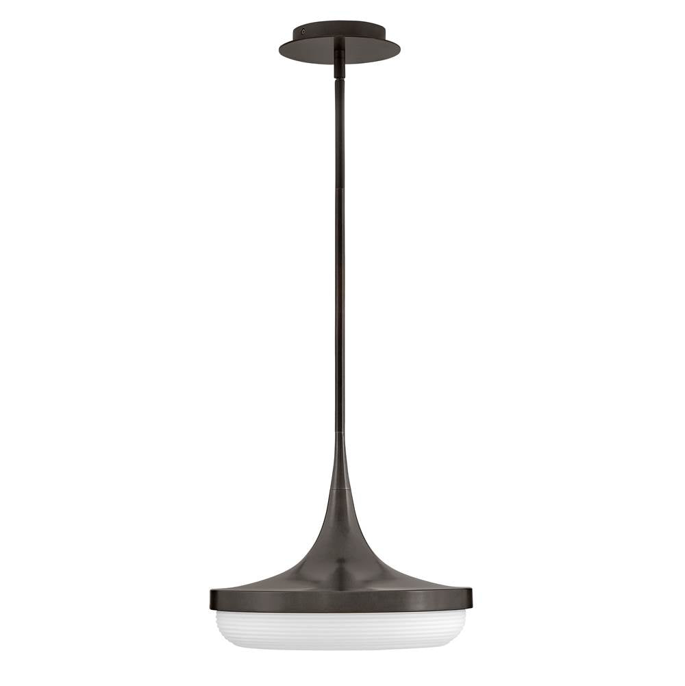 Fredrick Ramond FR35047BX Black Oxide Medium Led Convertible Pendant Image 7