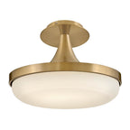 Fredrick Ramond Elsa Medium Led Convertible Pendant