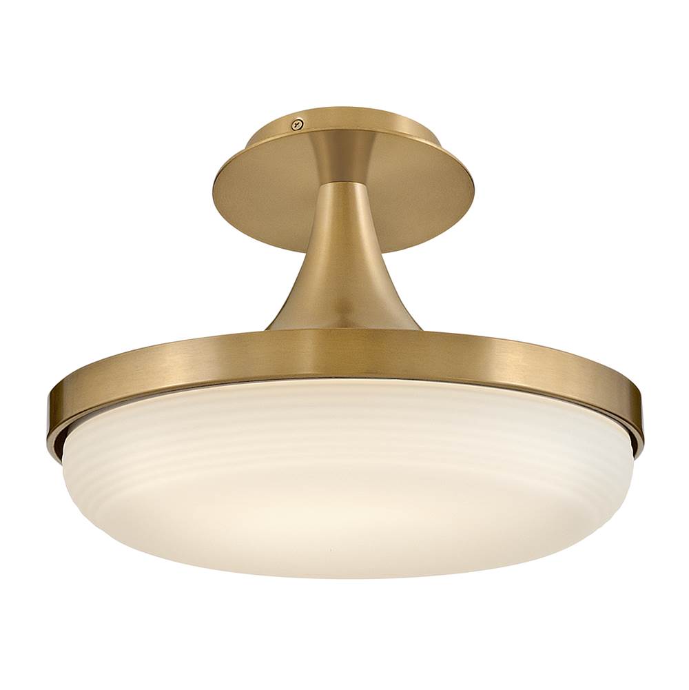 Fredrick Ramond Elsa Medium Led Convertible Pendant