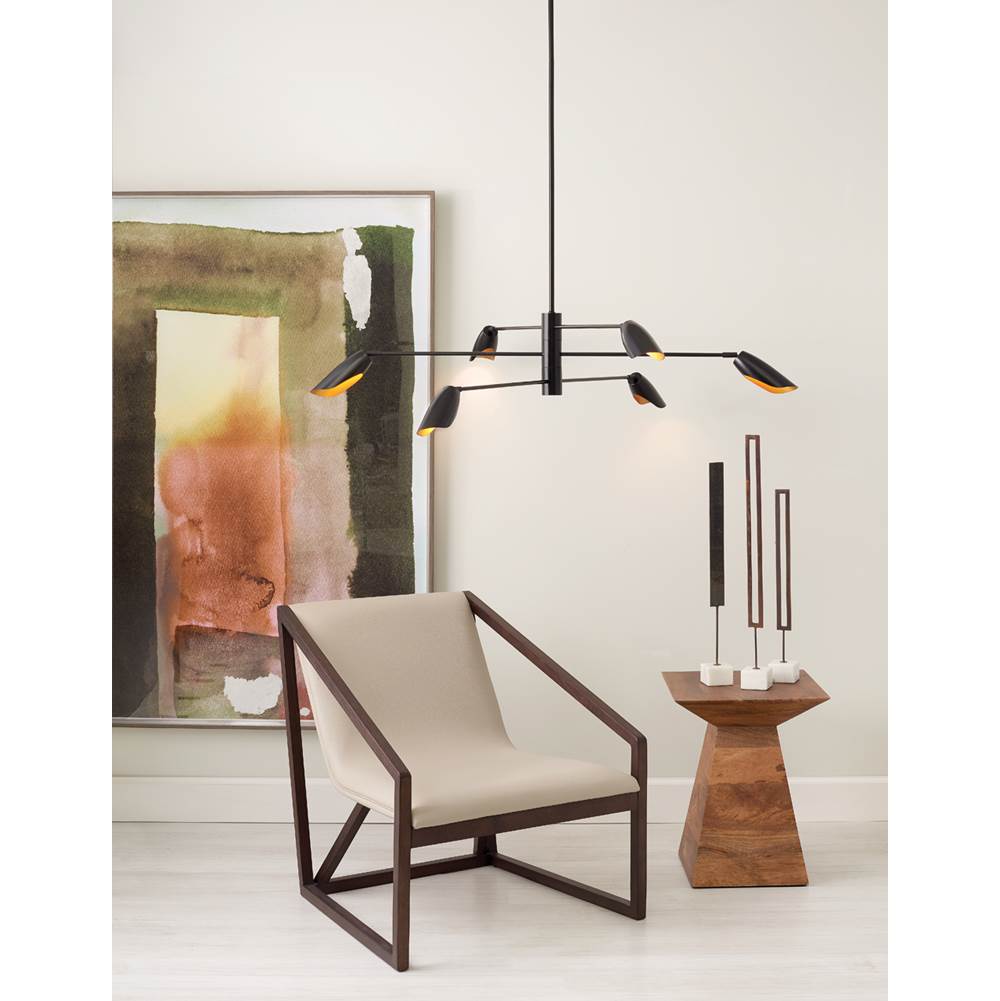 Fredrick Ramond Bowery Chandelier Bowery