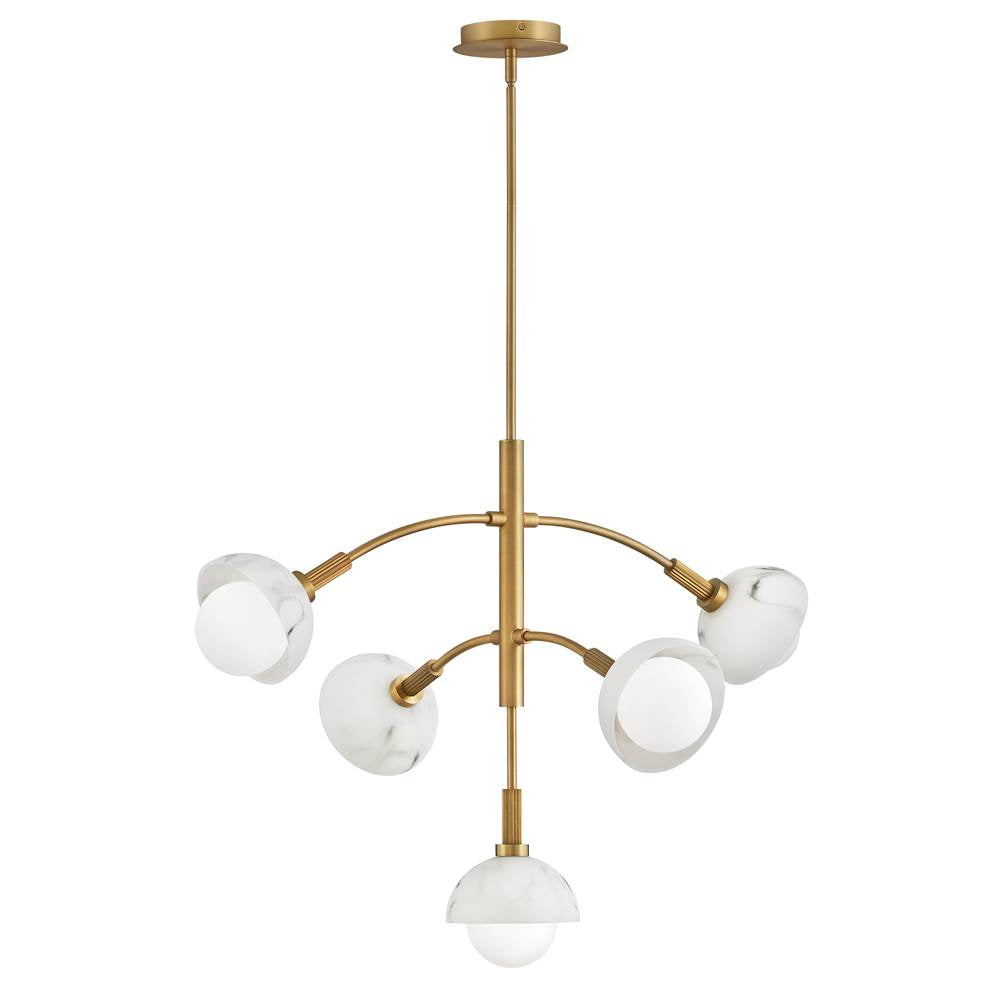 Fredrick Ramond Phoebe Medium Multi Tier Chandelier