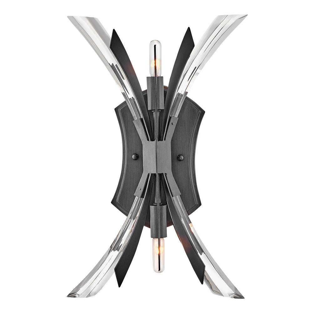 Fredrick Ramond Vida Two Light Sconce