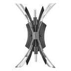 Fredrick Ramond FR40902BGR Brushed Graphite Two Light Sconce Image 9