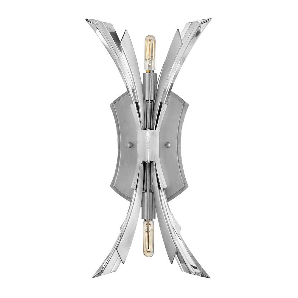 Fredrick Ramond Vida Two Light Sconce