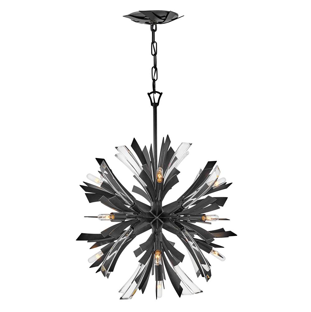 Fredrick Ramond FR40904BGR Brushed Graphite Medium Orb Image 9