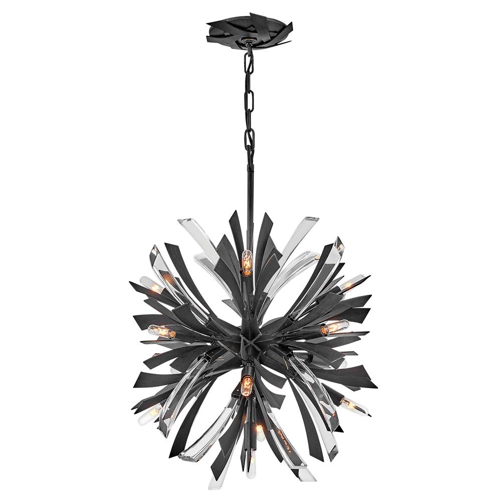 Fredrick Ramond FR40904BGR Brushed Graphite Medium Orb Image 8